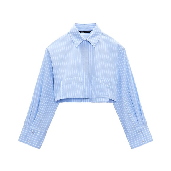 Zara Top - Picture 1 of 1